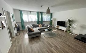 Kaarst-Apt Fuer 4, Zentral, Gemuetlich, Privater Parkplatz